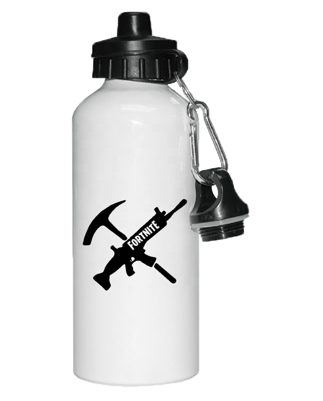 Puodelis  Fortnite  Gun